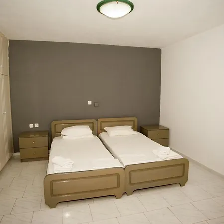 Pegasos Apartman *