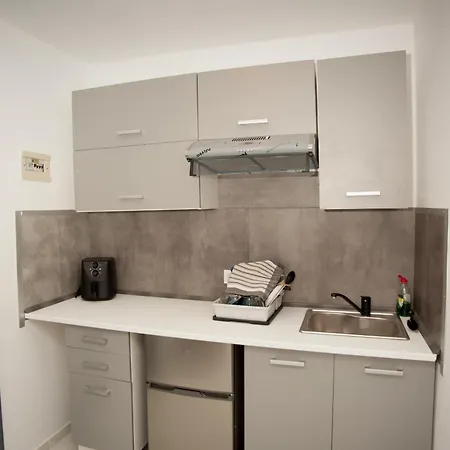 Apartman Pegasos Karavádosz