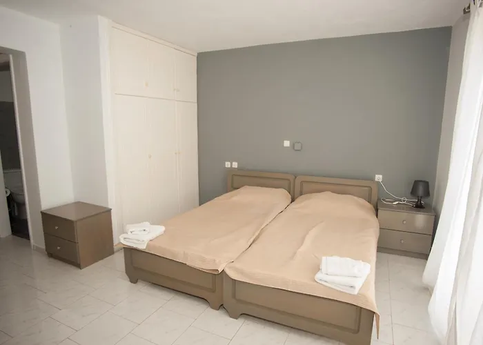 Pegasos Apartment Karavados