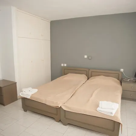 Pegasos Appartement Karavádhos