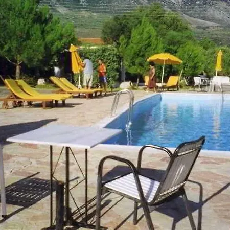 Apartament Pegasos *