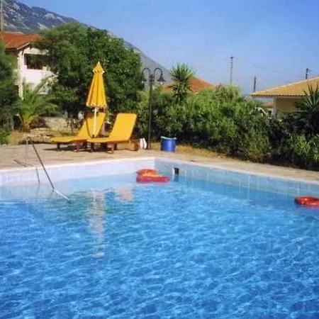 Appartement Pegasos *