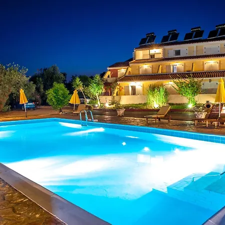 Pegasos Apartament *