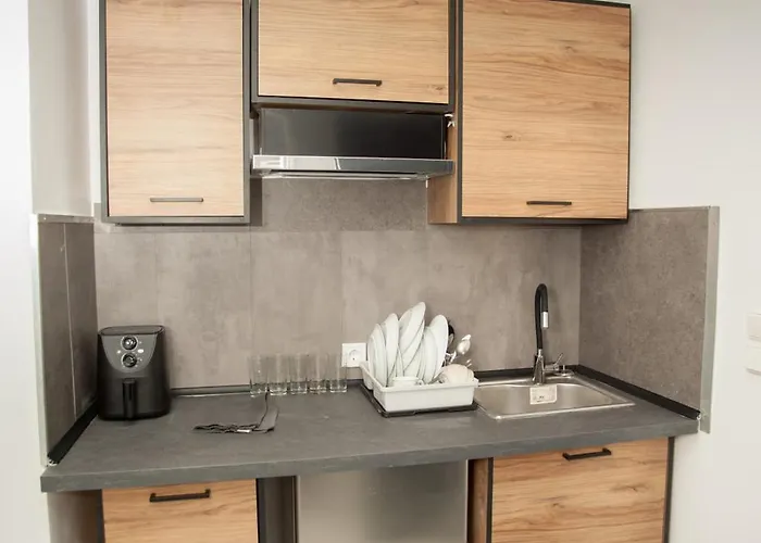 Pegasos 公寓 卡拉瓦杜斯