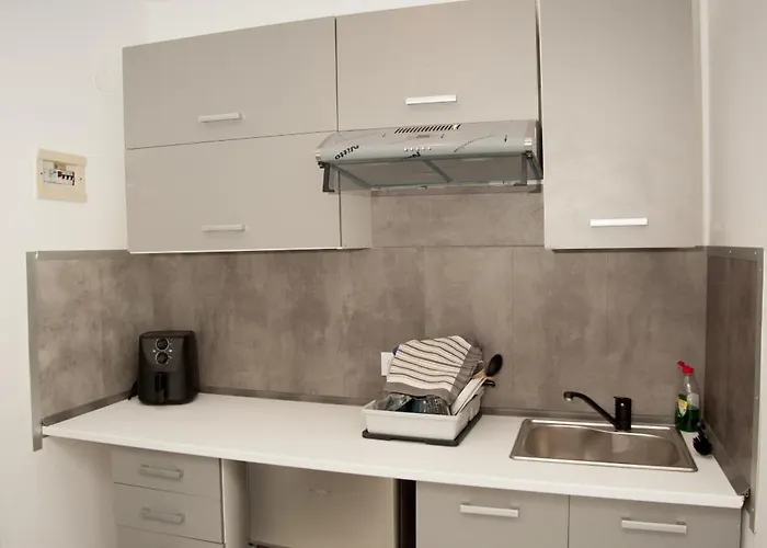 Appartement Pegasos Karavádhos