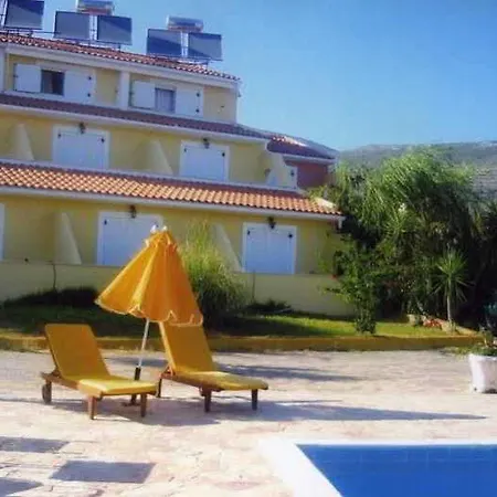 Apartment Pegasos *